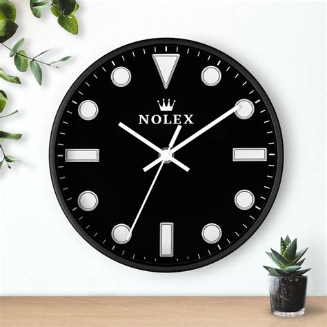 rolex outdoor clock for sale